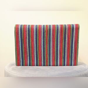 Andrea Pfister Vintage Striped Bag